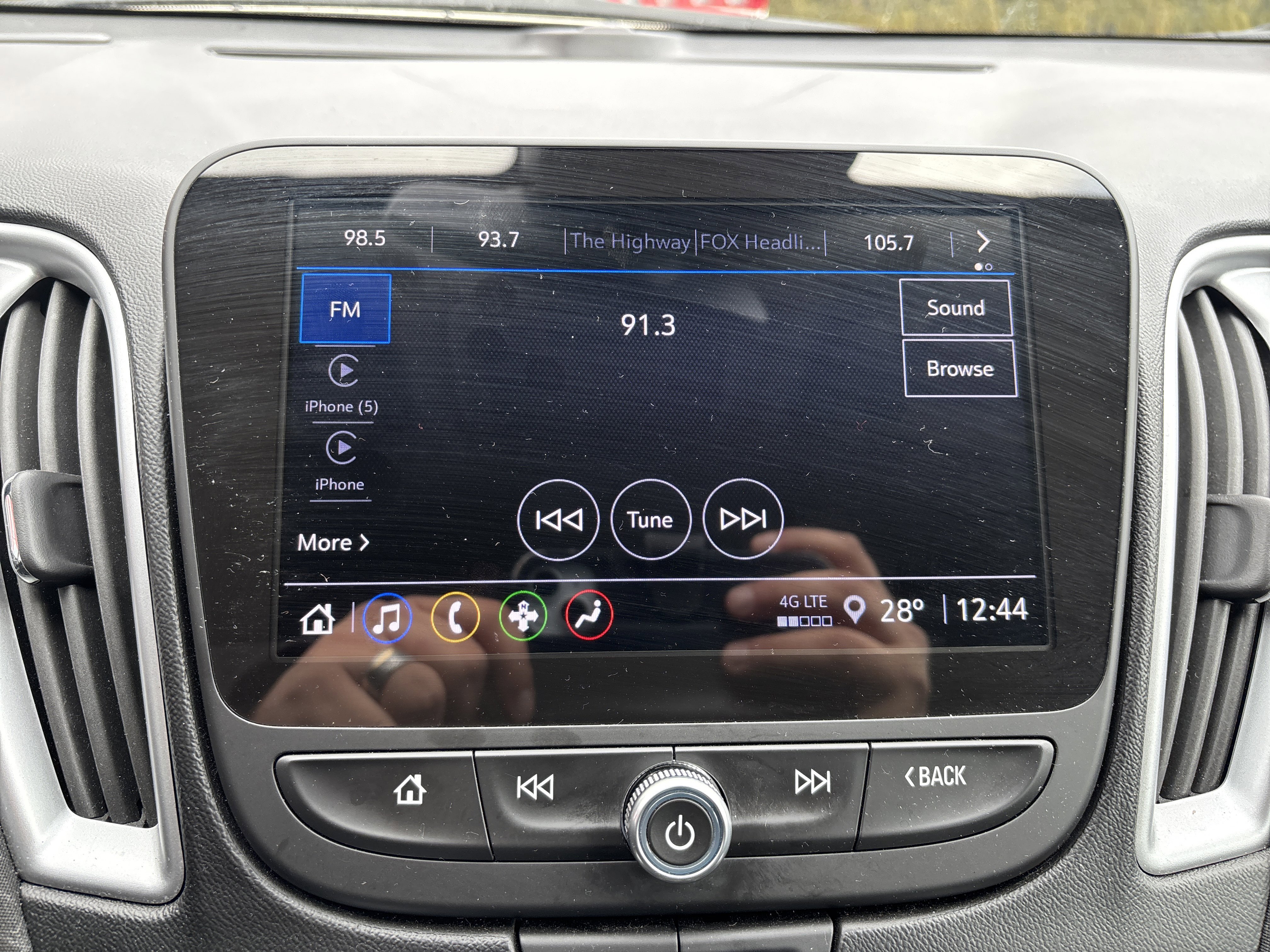 Used 2023 Chevrolet Malibu LT image 26