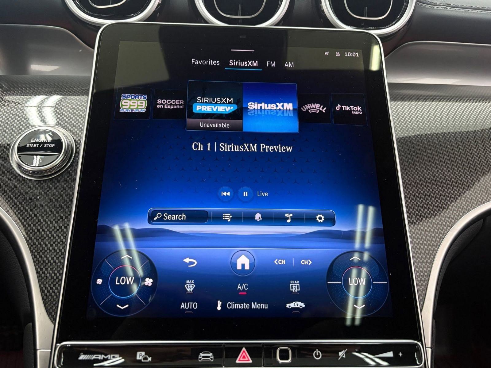 Certified 2025 Mercedes-Benz GLC 43 AMG 4MATIC image 29