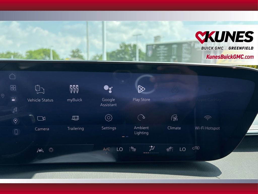 New 2026 Buick Enclave Sport Touring w/ Power Package image 28