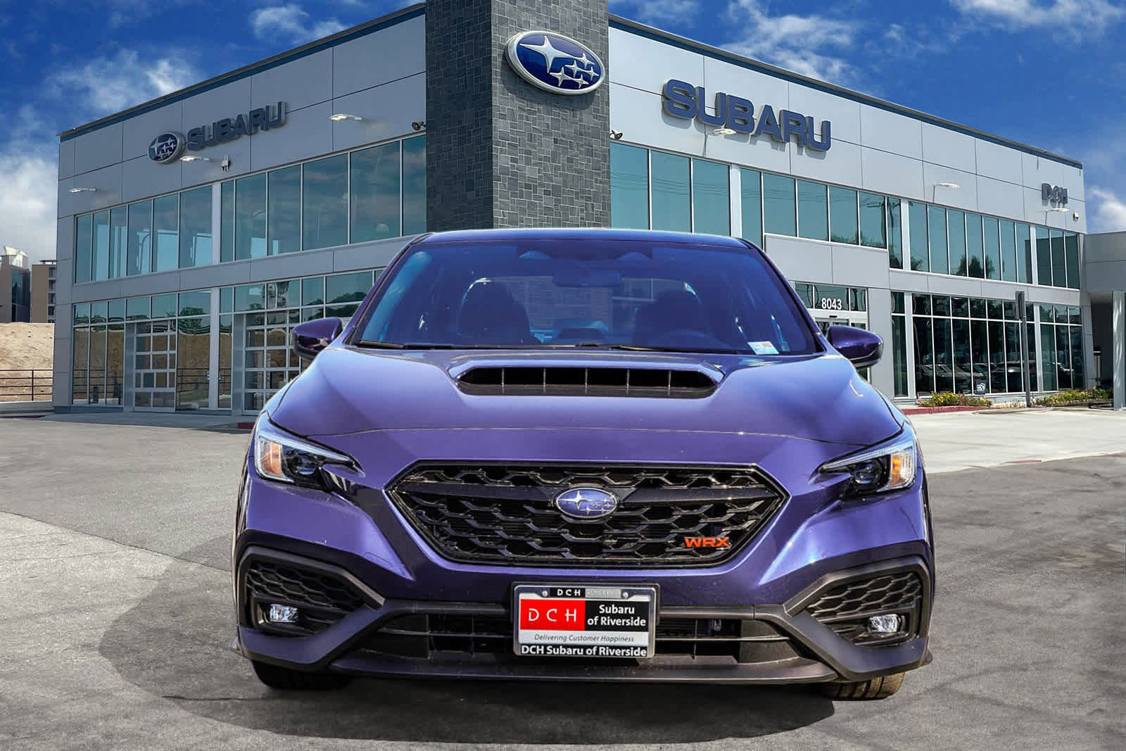 New 2025 Subaru WRX Premium image 2