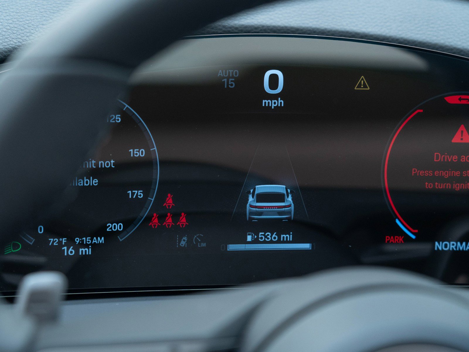New 2026 Porsche Panamera 4 AWD/4WD image 26