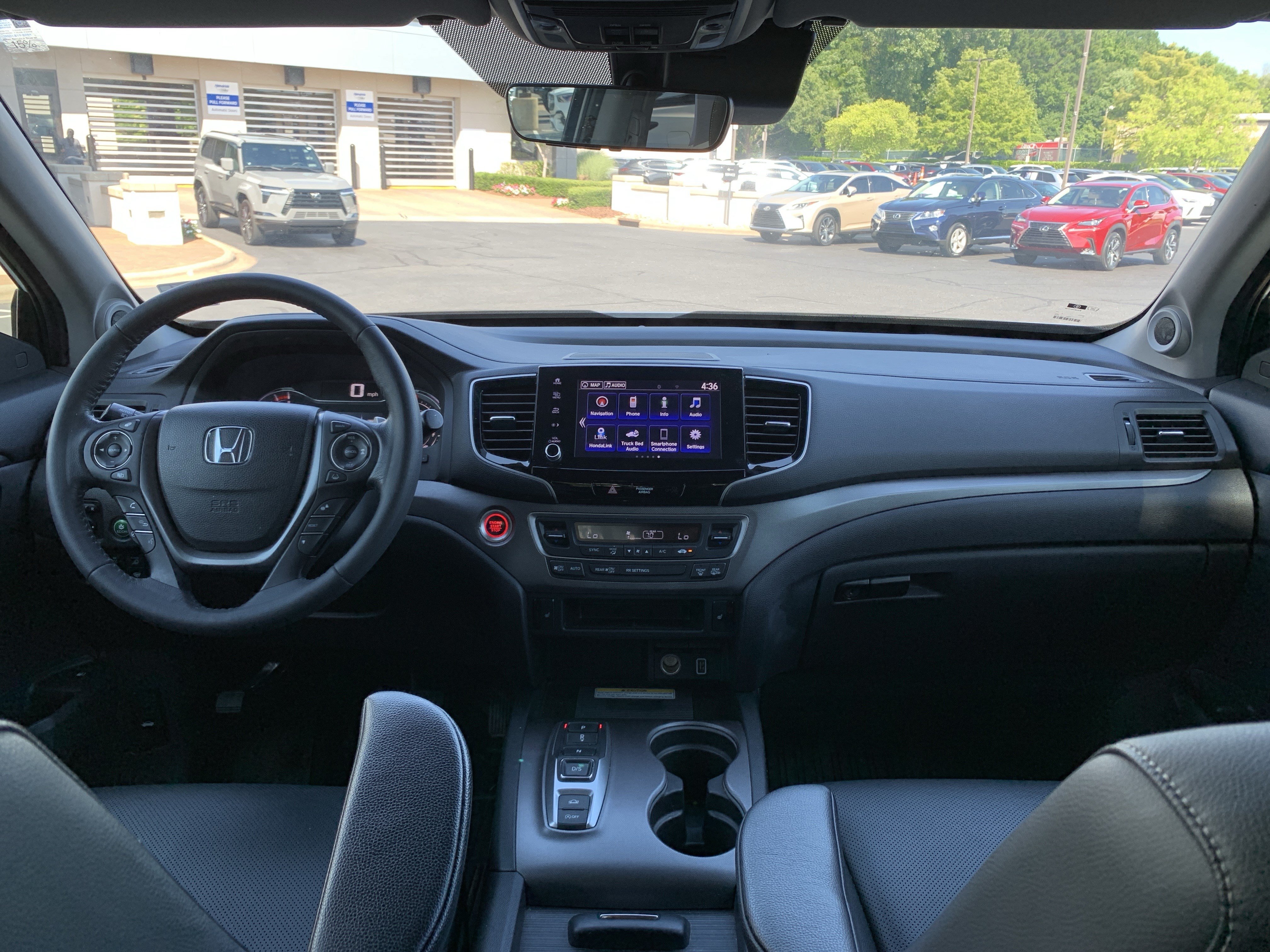 Used 2023 Honda Ridgeline RTL-E image 30