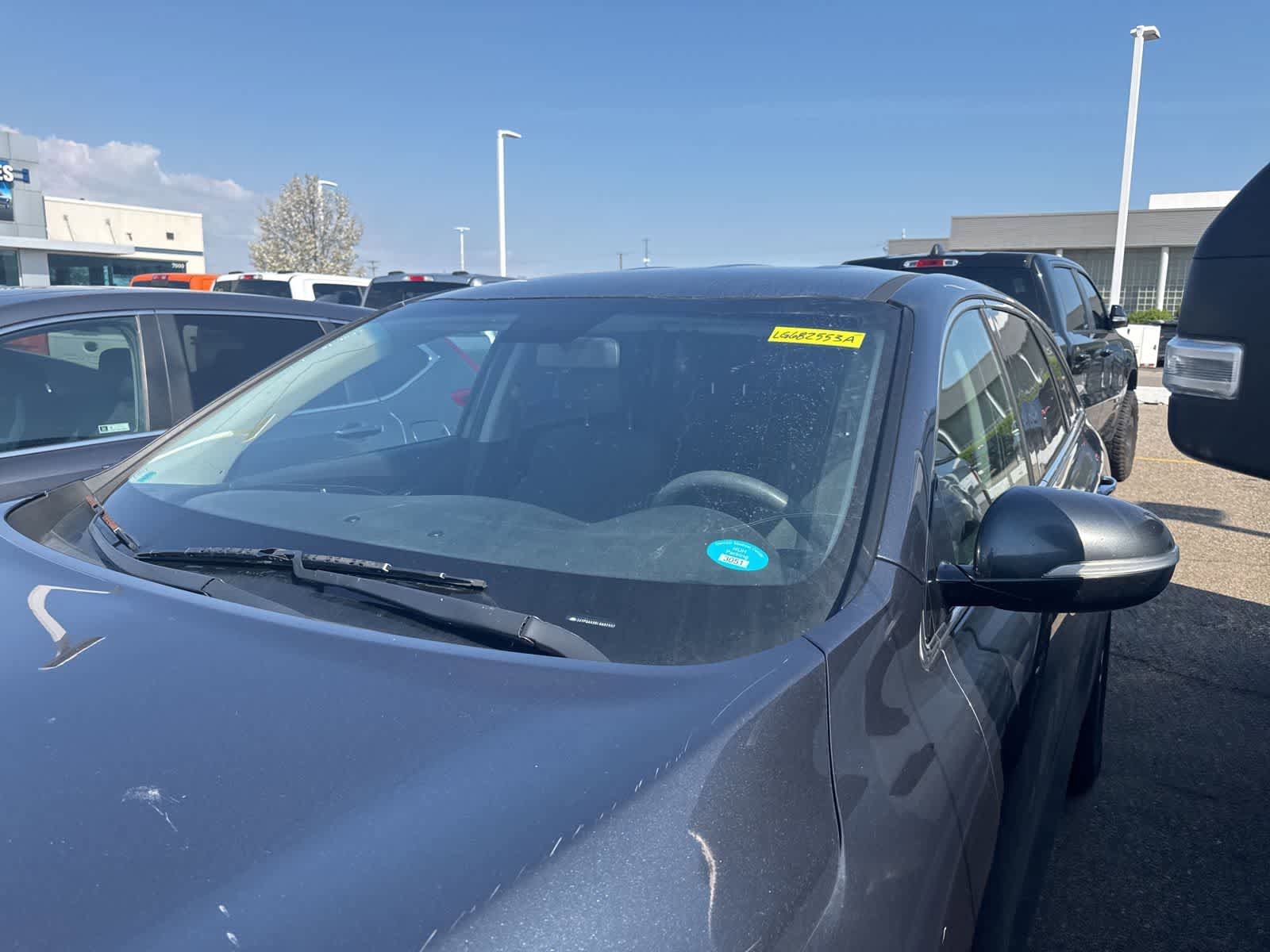 Used 2020 Kia Sorento LX FWD image 14