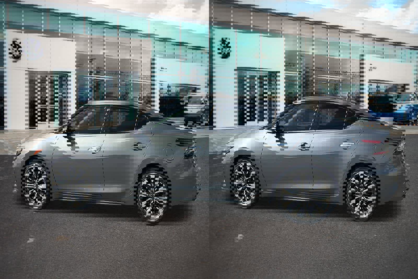 Used 2020 Nissan Maxima Platinum w/ Sport Mat Group image 8