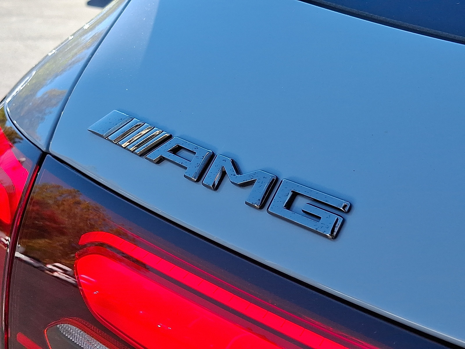 Used 2026 Mercedes-Benz GLC 43 AMG 4MATIC image 25