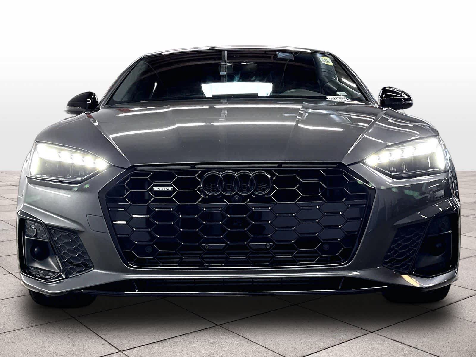 Certified 2023 Audi A5 2.0T Premium Plus w/ Premium Plus AWD/4WD image 7