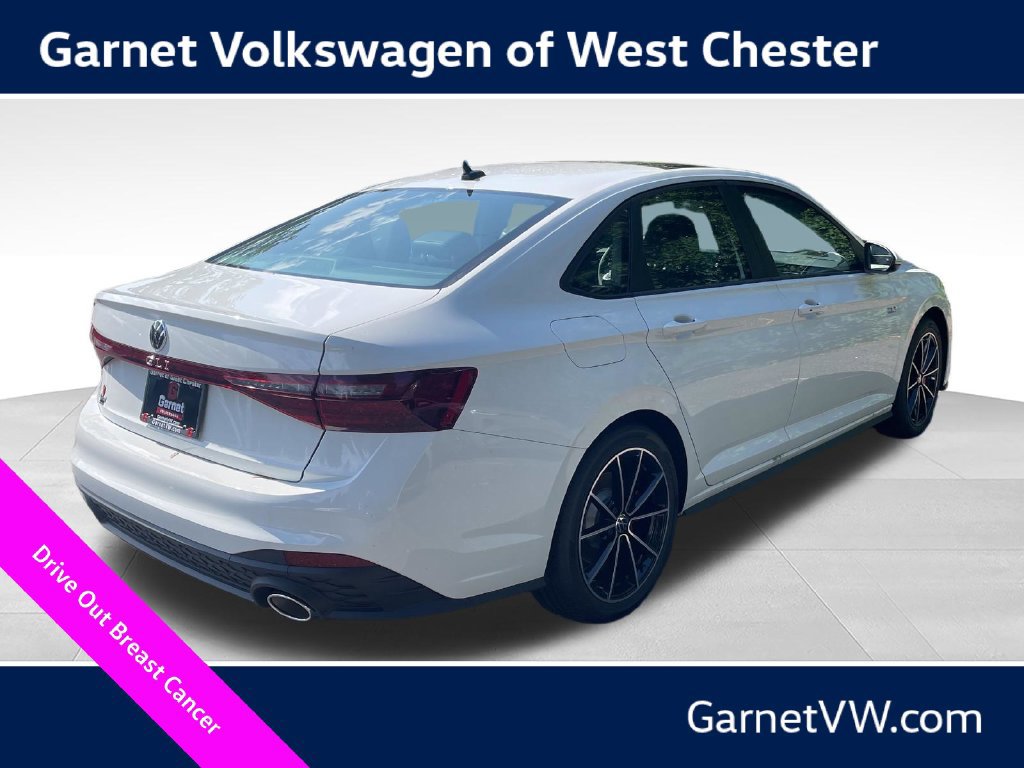 New 2026 Volkswagen Jetta GLI Autobahn FWD image 5
