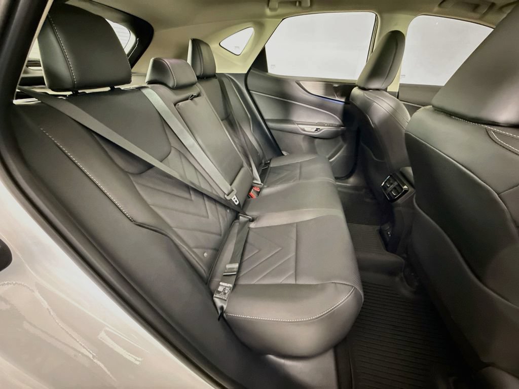 Certified 2026 Lexus NX 350 AWD w/ Accessory Package (2T) image 29