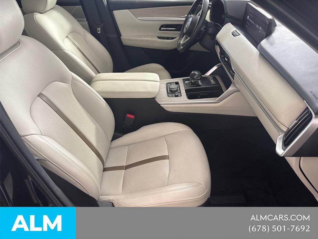Used 2024 MAZDA CX-90 3.3 Turbo w/ Premium Plus Pkg AWD/4WD image 17