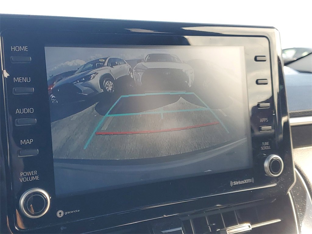 Used 2022 Toyota Corolla Cross LE image 27