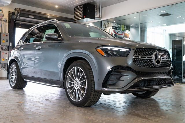 New 2026 Mercedes-Benz GLE 350 4MATIC