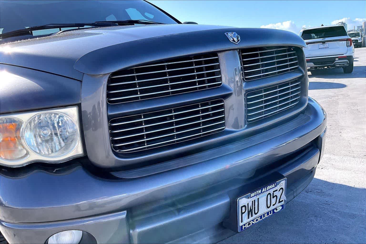 Used 2003 Dodge Ram 1500 Truck 2WD Quad Cab image 33