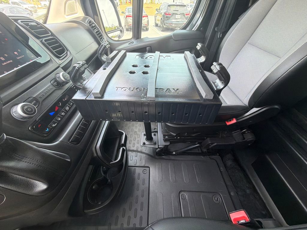 Used 2023 RAM ProMaster 1500 w/ Premium Appearance Group image 27