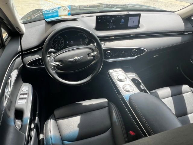 Used 2023 Genesis GV70 2.5T w/ Cargo Package image 5
