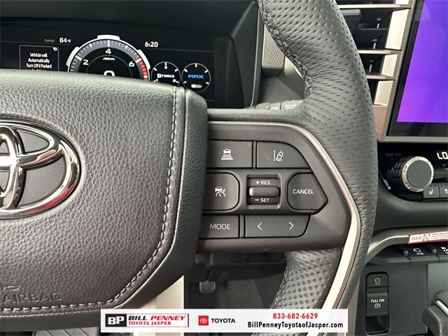 Used 2025 Toyota Sequoia Limited image 14