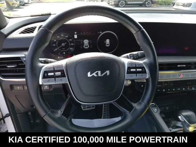 Certified 2024 Kia Telluride SX X-Pro AWD/4WD image 11