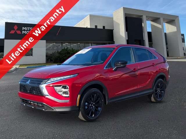 New 2026 Mitsubishi Eclipse Cross LE AWD/4WD video 1