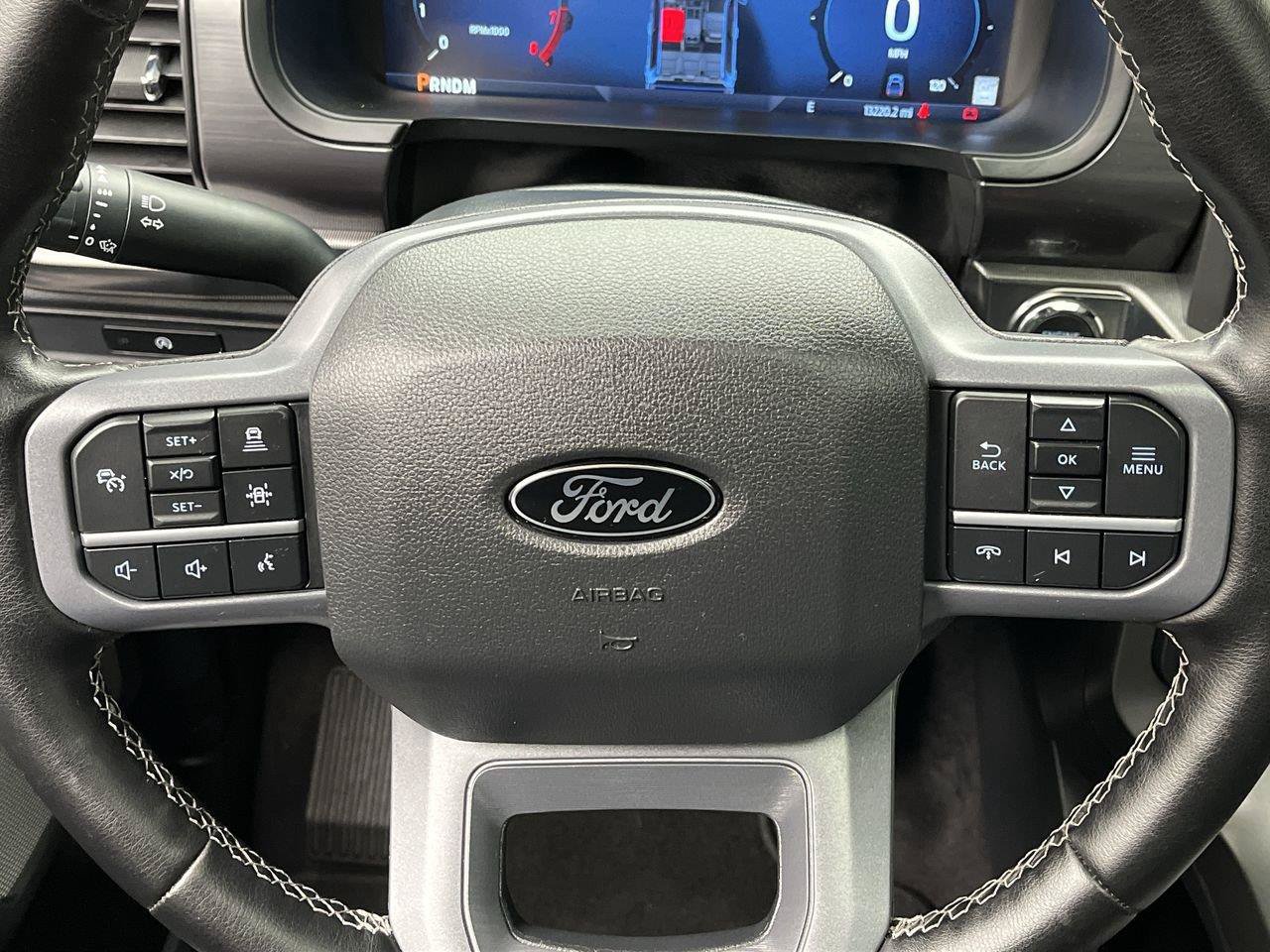 Used 2025 Ford F150 Lariat AWD/4WD image 18