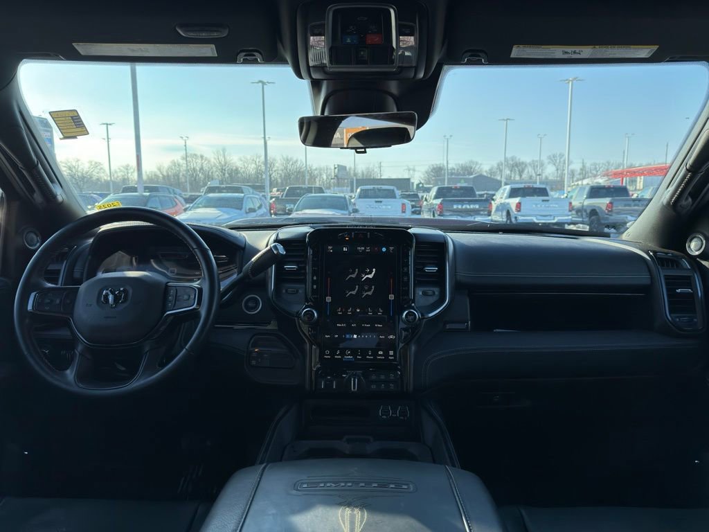 Used 2024 RAM 3500 Limited w/ Night Edition image 14