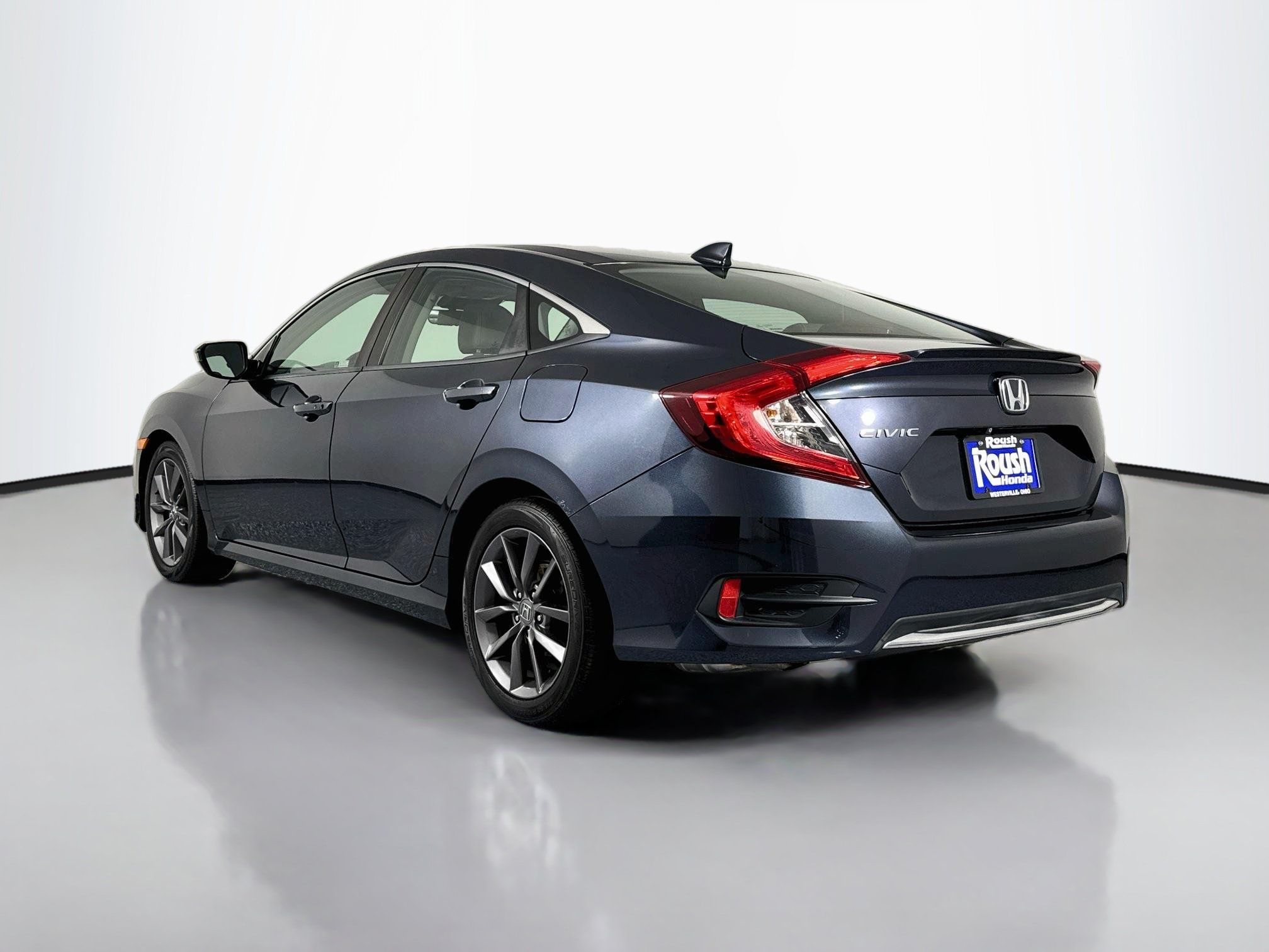 Certified 2019 Honda Civic EX-L image 7