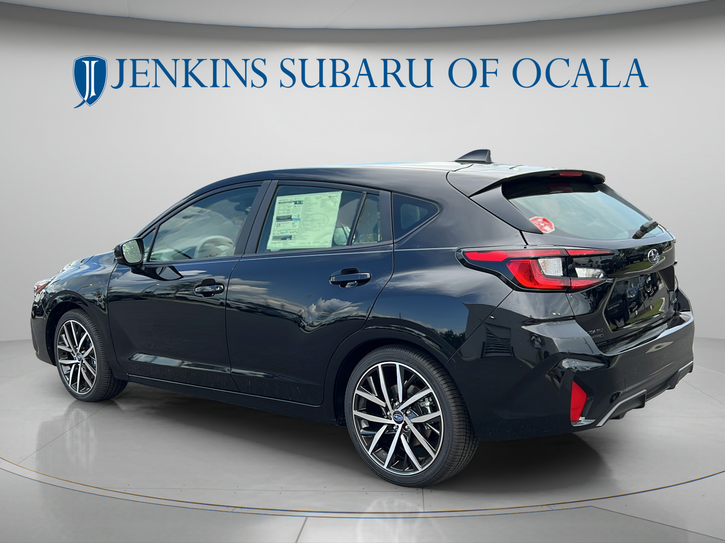 New 2026 Subaru Impreza 2.0i Sport AWD/4WD image 5