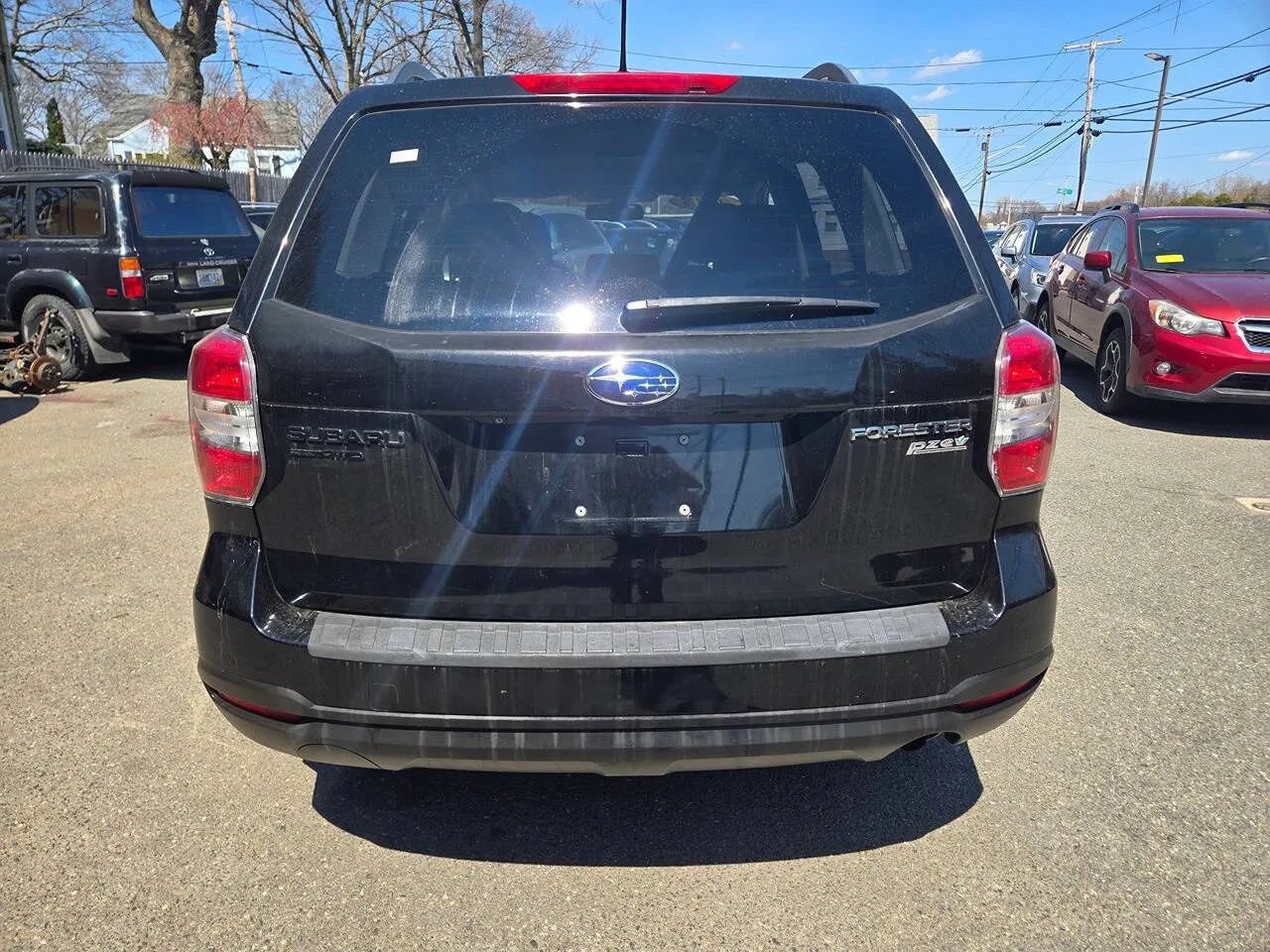 Used 2014 Subaru Forester 2.5i Premium w/ All-Weather Package AWD/4WD image 8