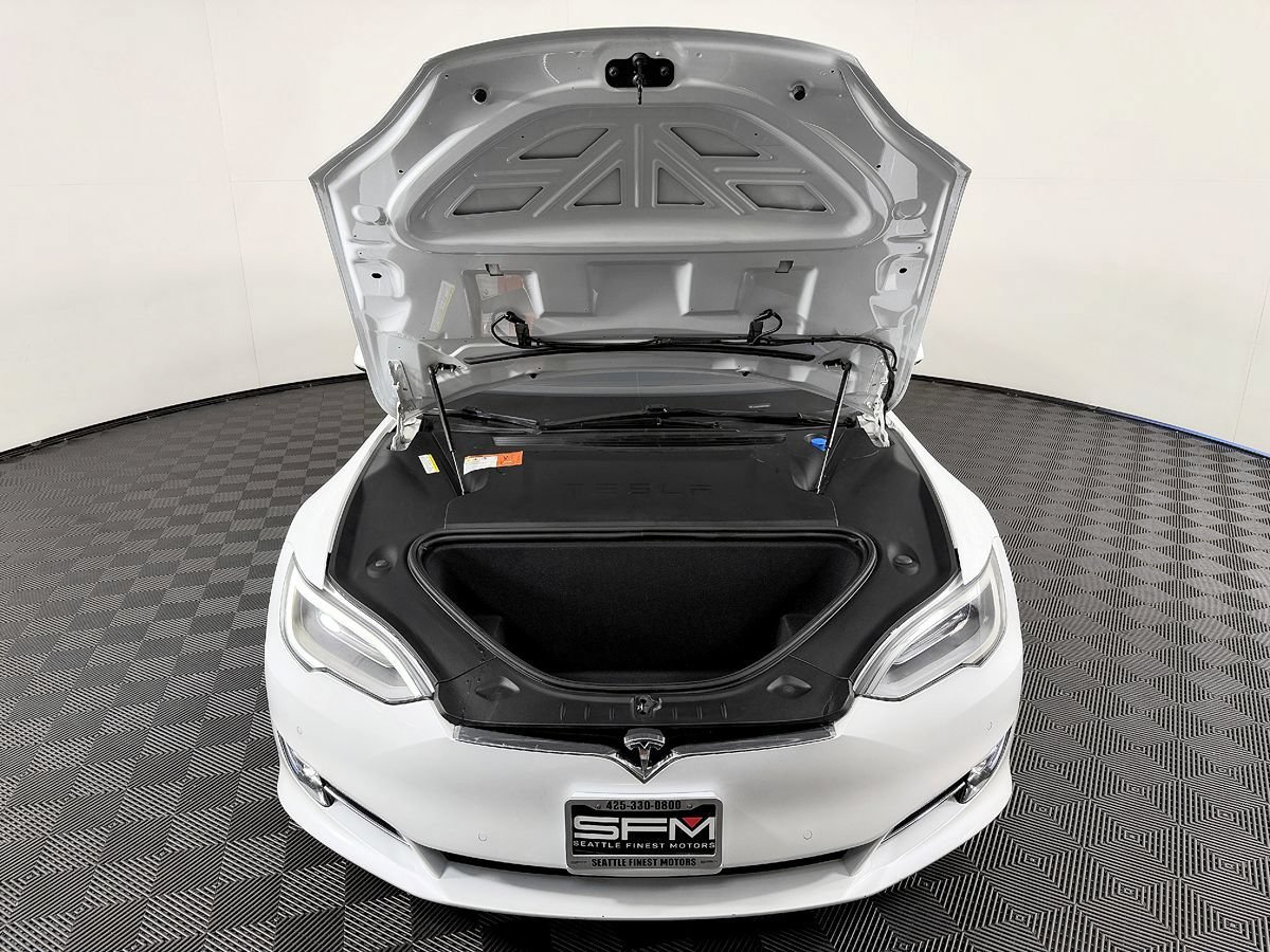 Used 2016 Tesla Model S 70D AWD/4WD image 20
