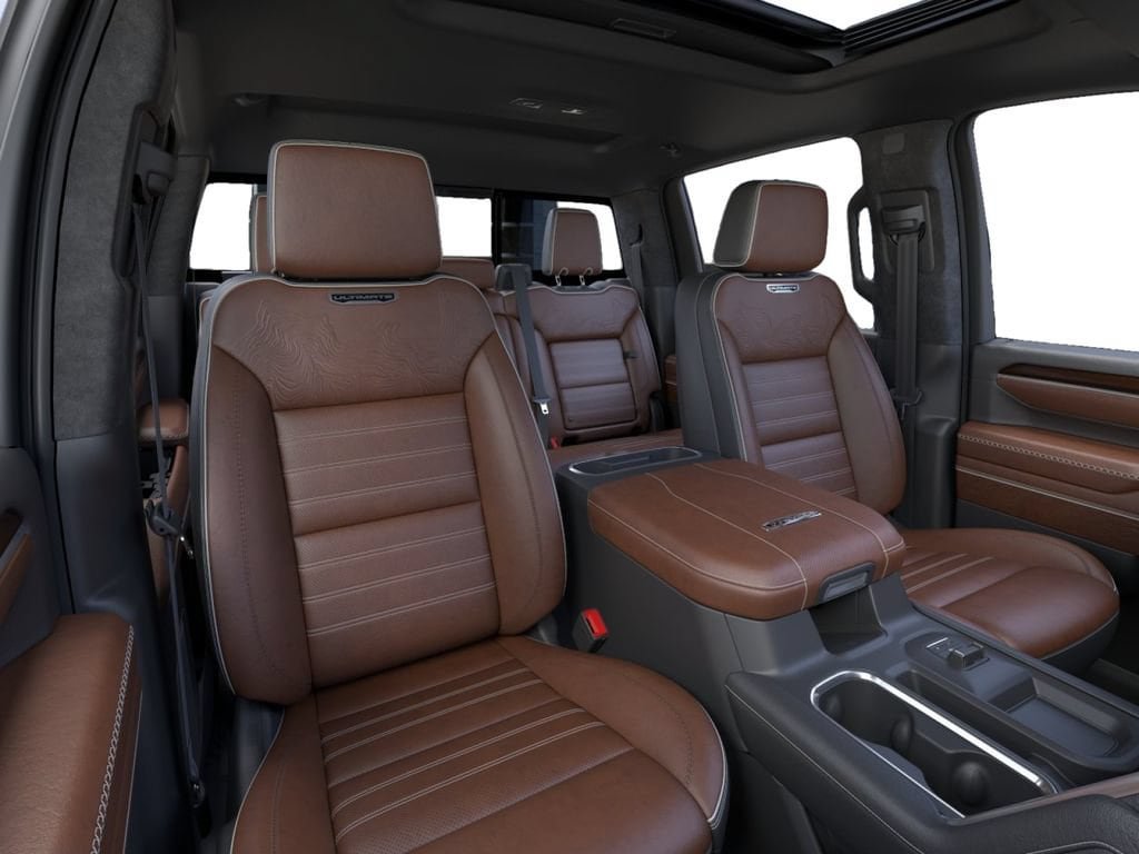 New 2026 GMC Sierra 3500 Denali Ultimate AWD/4WD image 16