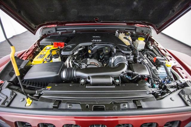 Used 2021 Jeep Gladiator Rubicon image 13