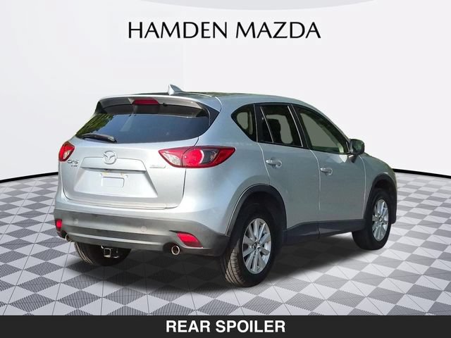 Used 2016 MAZDA CX-5 Touring AWD/4WD image 3