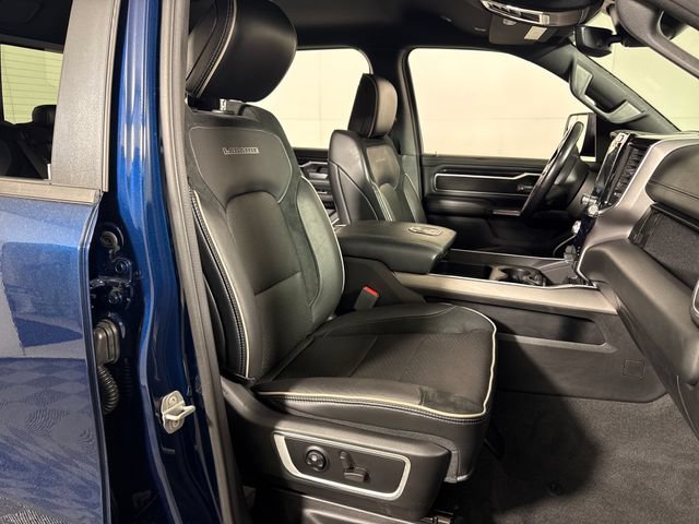 Used 2021 RAM 1500 Laramie w/ Sport Appearance Package AWD/4WD image 14