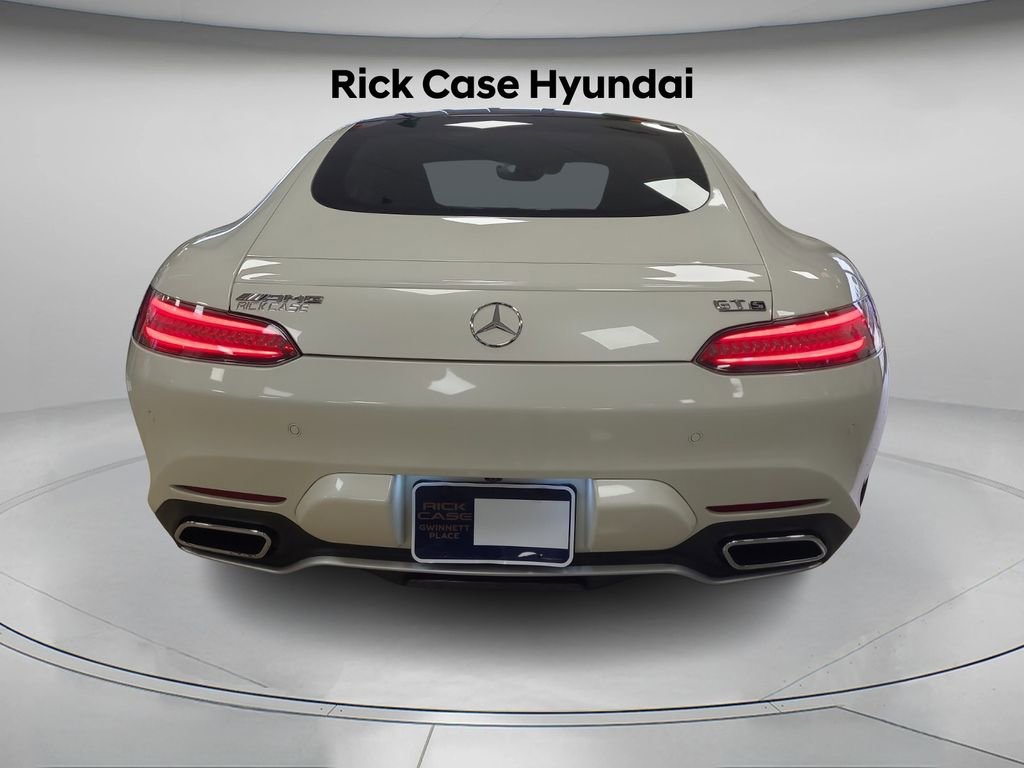 Used 2016 Mercedes-Benz AMG GT S image 6