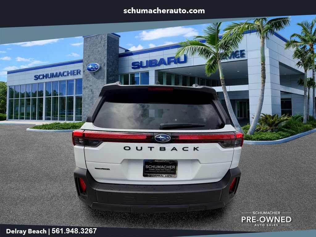 Certified 2026 Subaru Outback Touring XT AWD/4WD image 6