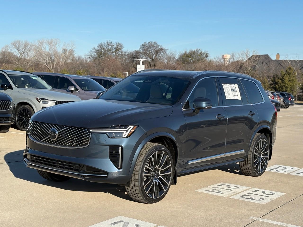 New 2026 Volvo XC90 B6 Ultra AWD/4WD image 3