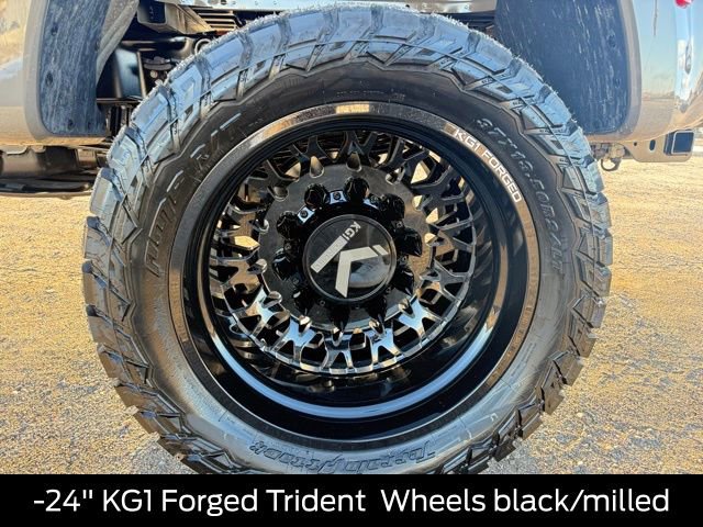 New 2026 Ford F450 XLT w/ XLT Premium Package AWD/4WD image 5
