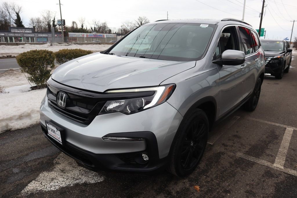 Used 2022 Honda Pilot Special Edition image 7