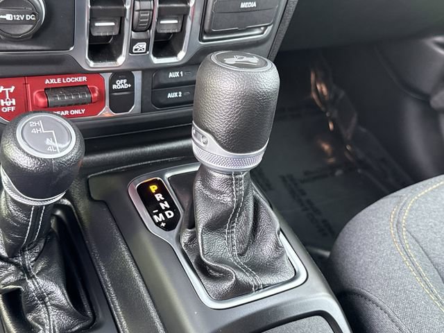 Used 2025 Jeep Wrangler Willys image 33