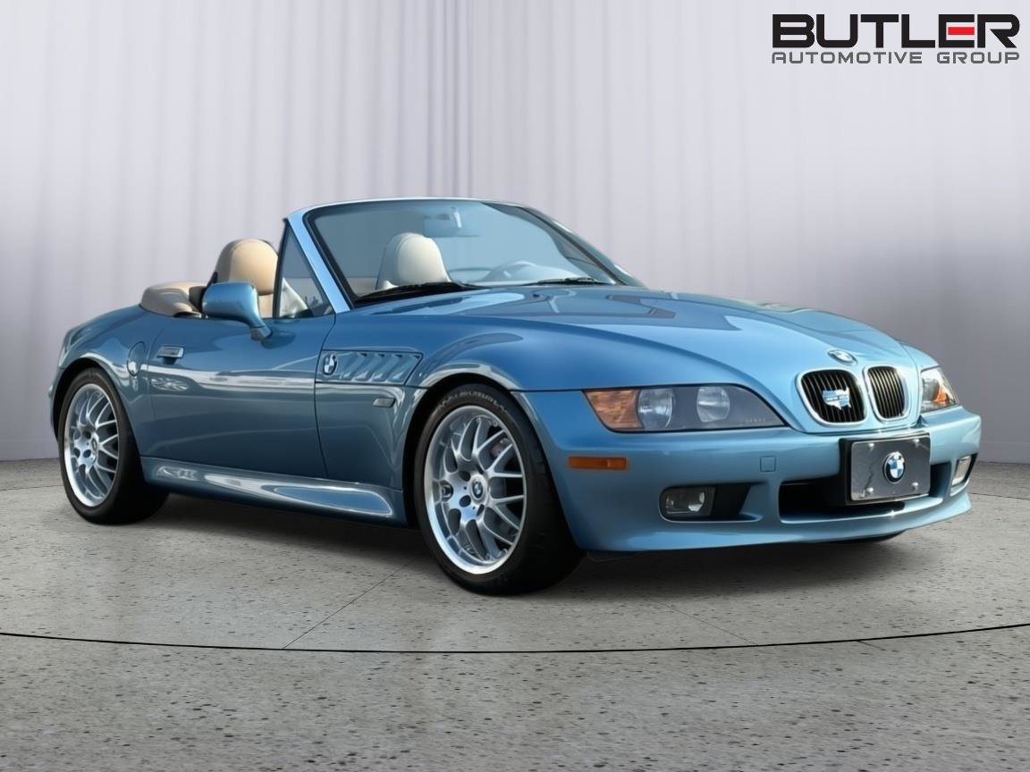 Used 1996 BMW Z3 1.9 image 25