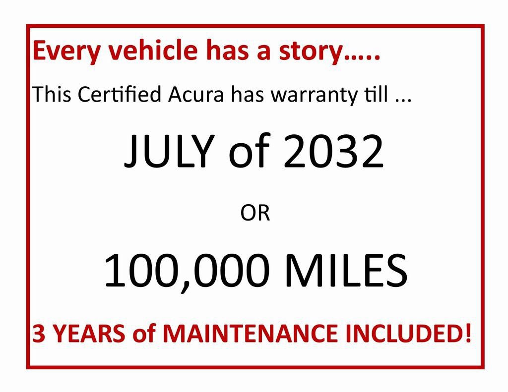 Certified 2025 Acura ADX A-Spec image 6