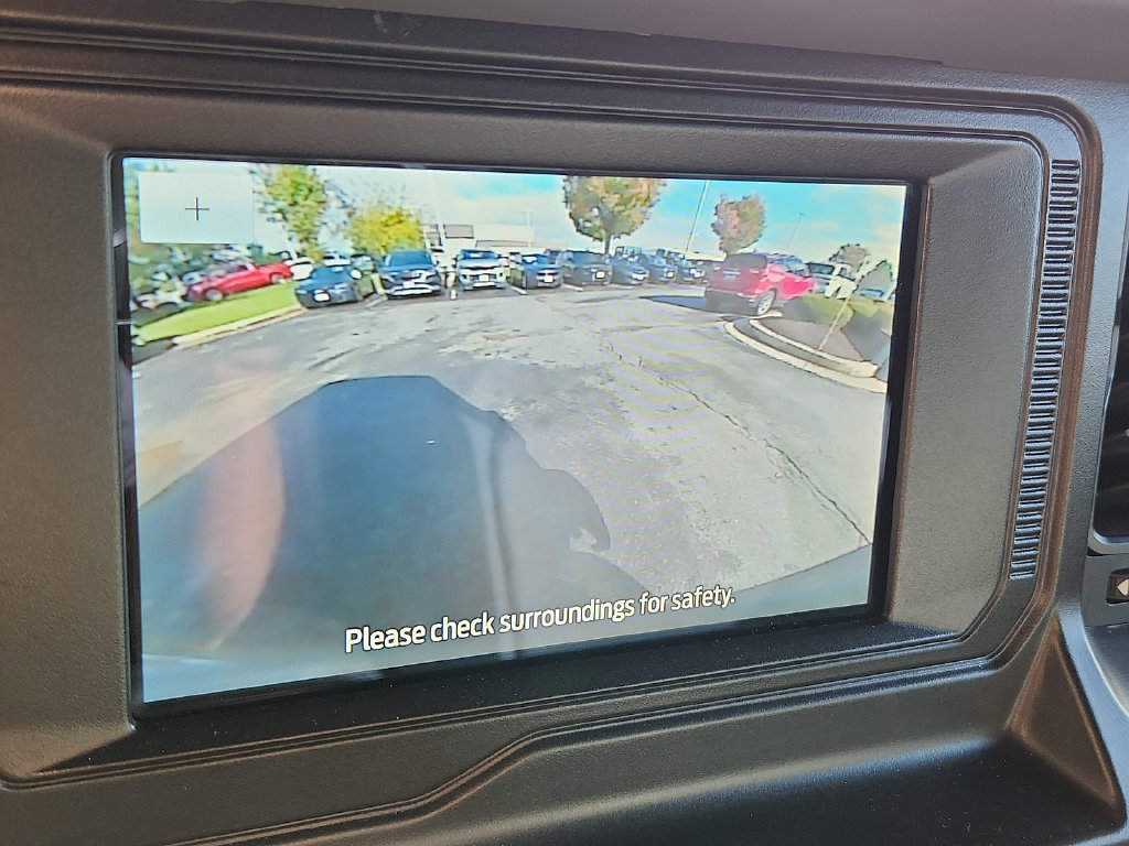 Used 2022 Ford Bronco Black Diamond AWD/4WD image 17