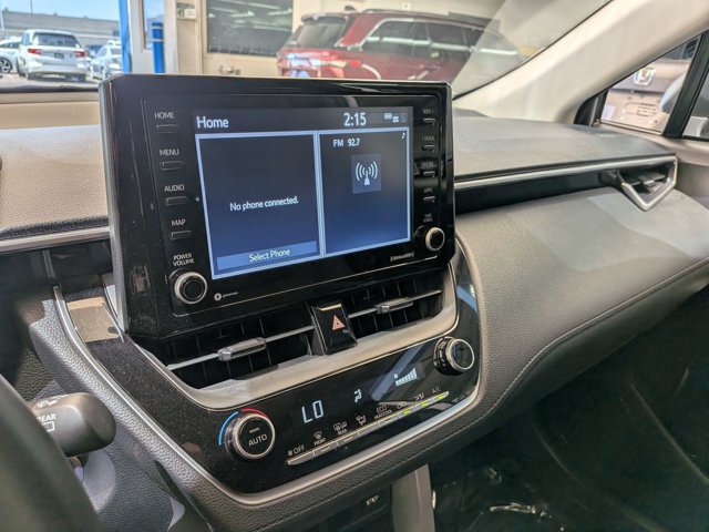 Used 2022 Toyota Corolla Cross LE w/ Moonroof Package FWD image 18