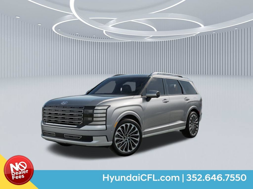 New 2026 Hyundai Palisade Calligraphy