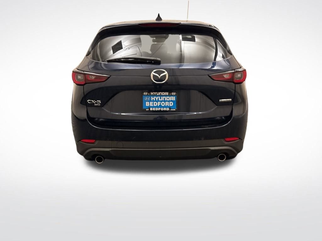 Used 2023 MAZDA CX-5 AWD 2.5 S w/ Select Package image 6