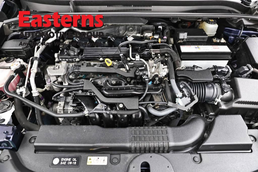 Used 2021 Toyota Corolla SE FWD image 7