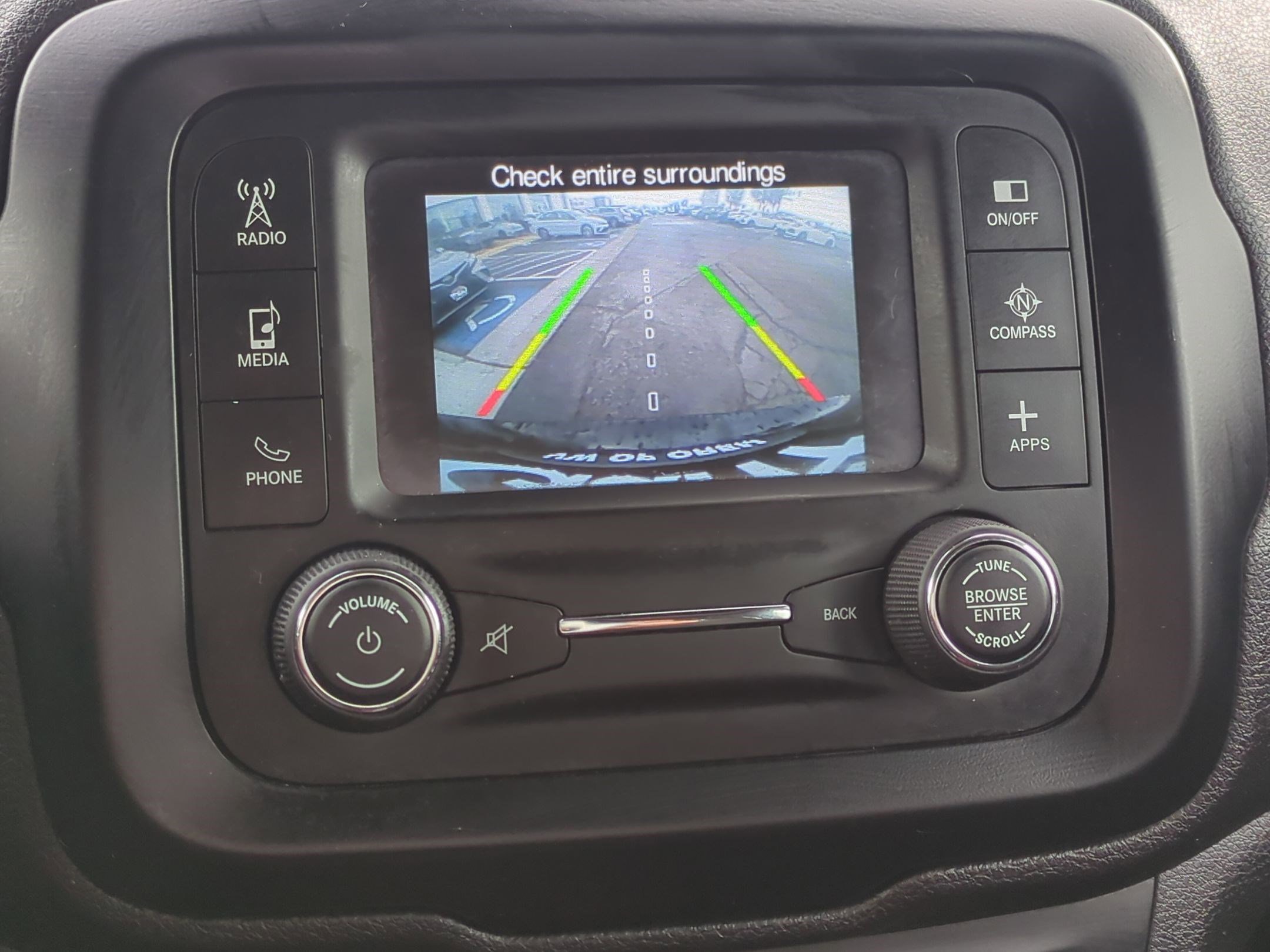 Used 2017 Jeep Renegade Trailhawk image 26