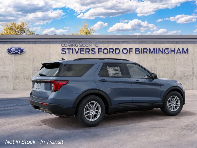New 2027 Ford Explorer Active w/ Active Comfort Package RWD image 6