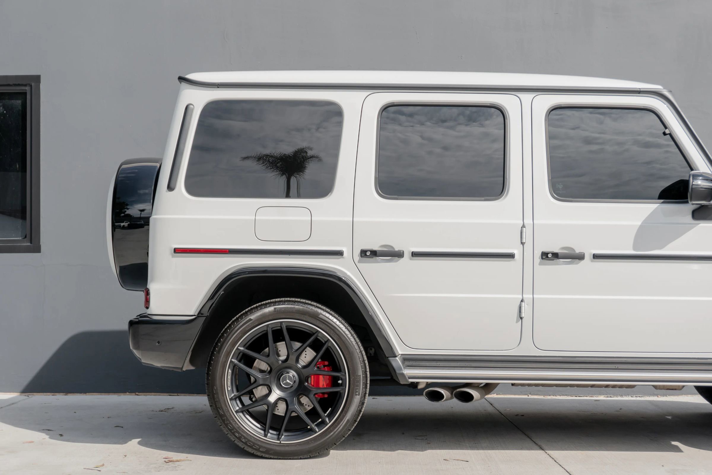 Used 2024 Mercedes-Benz G 63 AMG 4MATIC image 31