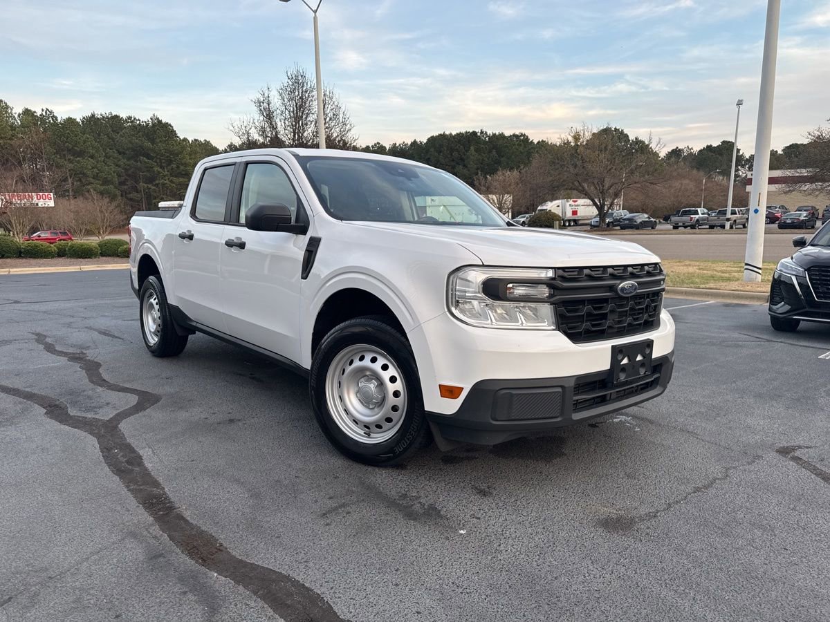Used 2022 Ford Maverick XL
