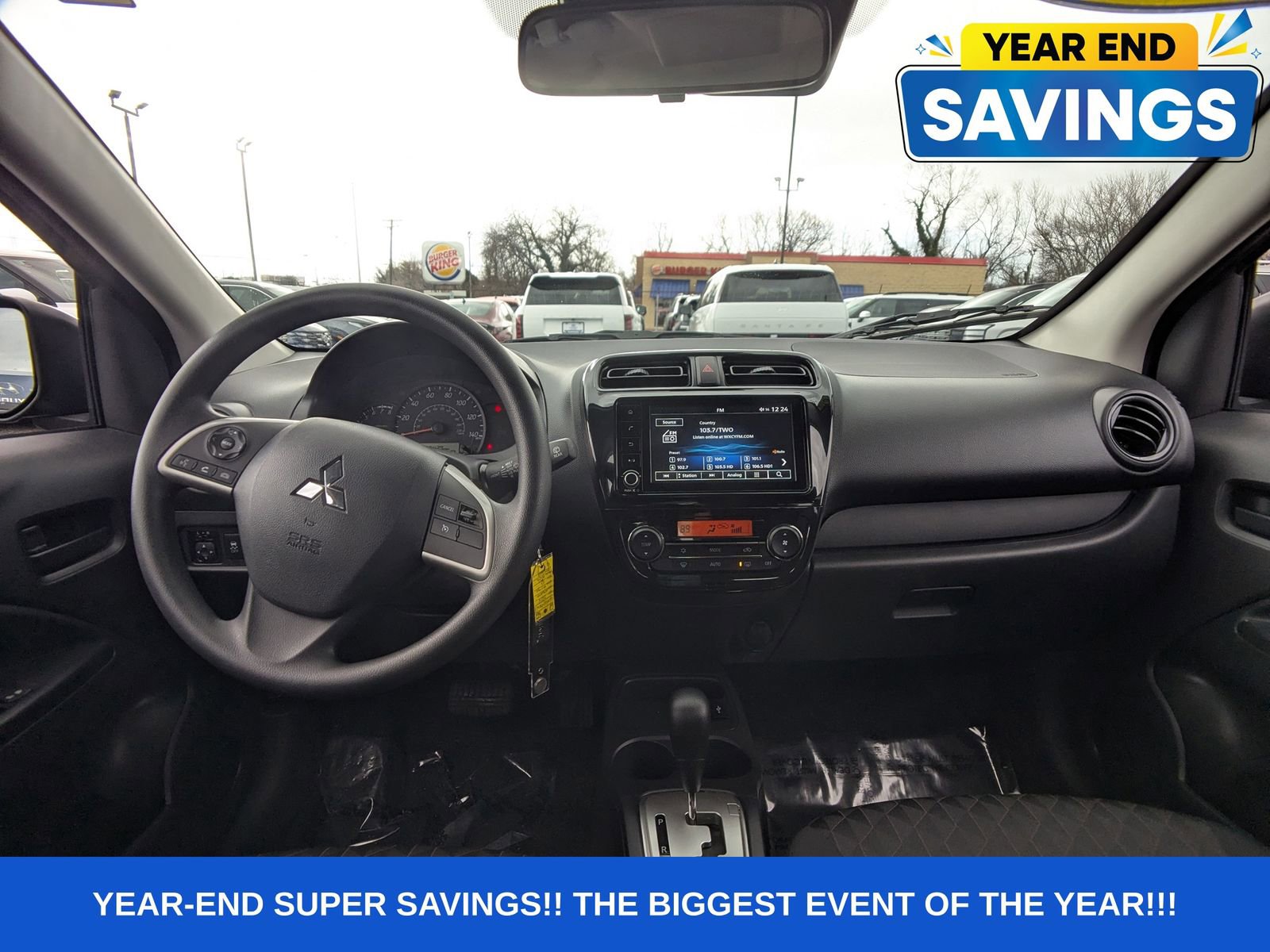 Used 2024 Mitsubishi Mirage image 20