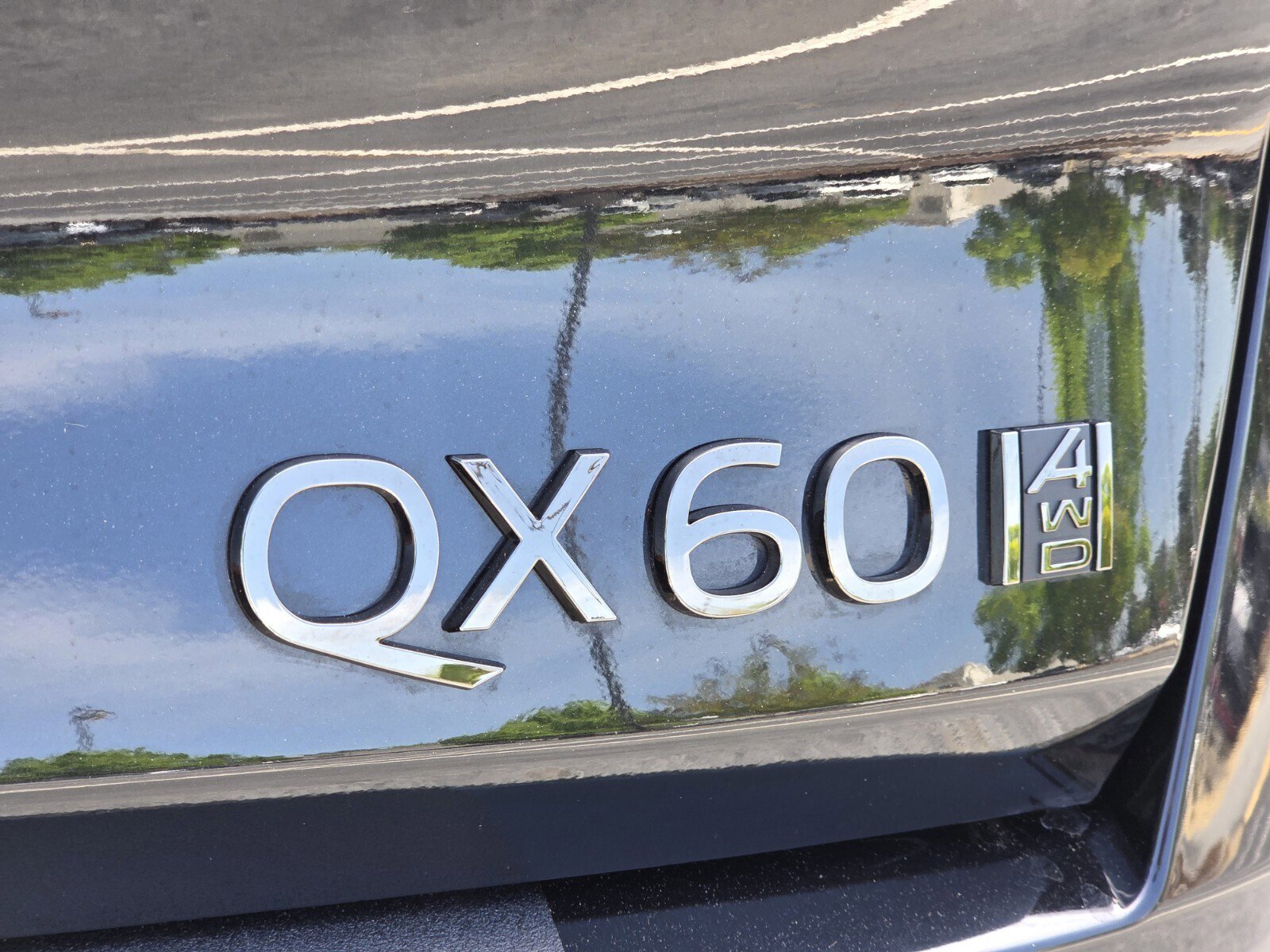 Used 2026 INFINITI QX60 Autograph w/ Dark Cargo Package image 35